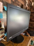 Lenovo Thinkcentre 23" Monitor Only With Stand Model: 10dqd. Fixed Price $79.00.