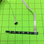 Philips 322e1c Monitor Key Button Board 715ga442-k0a-001-0h4i. Fixed Price $15.95.