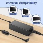 Ac Adapter For Lg Led Lcd Monitor 19" 22" 23" 24" 27" 29" 32" 34" Ultrawide Ips. Fixed Price $15.99.