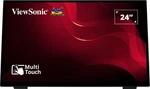 Viewsonic W127073689 Vs19150 Td2465 24 Full Hd (1920x1080), 10-point Pcap V E. Fixed Price $679.72.