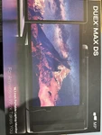 Mobile Pixels Duex Max Grey 14.1 Inch Attachable Laptop Monitor. Fixed Price $50.00.