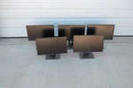 Lot-5 Dell P2217h 22" Ips Led Monitor Hd 1080p W/usb 3.0 Hdmi Dp P2217hb 668vc. Fixed Price $375.00.