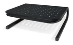 Handstands Black Metal Monitor, Laptop, Printer Or Keyboard Stand (stand Only). Fixed Price $33.19.