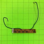 Ctx S700b Monitor Key Button Board 11s9d-009c. Fixed Price $13.95.