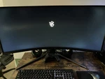 Msi Mpg Artymis 343cqr 34" 3440x1440 165hz Ultrawide Gaming Monitor. Fixed Price $300.00.