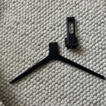 Sansui 32" Stand Only For Es-g32c1f Monitor. Fixed Price $29.00.