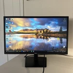 Dell E2423hn 24" Fhd Led 1080p 60hz 8ms Monitor W/stand & Power,hdmi Cable (in). Fixed Price $32.00.