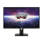 Msi 27" Led Qhd 1440p Gaming Monitor 170hz 1ms G-sync Black G274qpf-qd. Fixed Price $159.00.