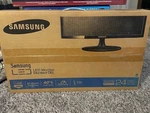 Samsung S24b150bl 23.6 Inch Widescreen Led Monitor (new In Box). Fixed Price $175.00.