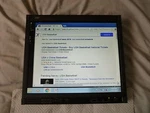 Jvc Lm-170a Professional Lcd Monitor. Fixed Price $399.99.
