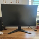 Lenovo G25-10 25" Lcd Monitor 16:9 Hdmi Displayport Black 65fe-gcc2-us 144 Hz. Fixed Price $87.50.