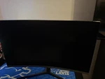 Samsung C32r500fhn 32-inch Curved Computer Monitor. Fixed Price $80.00.