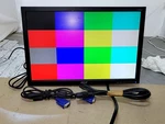 Acer V193w Et.cv3wp.e05 19" Monitor Vga Grade B No Base/stand. Fixed Price $27.63.