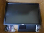 New Dell 19" Widescreen Lcd Monitor Dvi/vga Ports W/stand E1911c N01vp. Fixed Price $62.99.