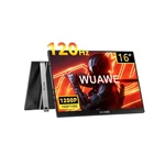 16" 1200p 120hz Portable Monitor, 100% Srgb Gaming Monitor With Buil.... Fixed Price $118.82.