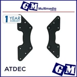 Atdec Telehook Ac-ap-4040 400x400mm Vesa Adaptor Plate. Fixed Price $49.34.