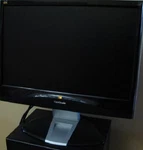 Viewsonic X Series Vx1935wm Lcd Monitor Grade A. Fixed Price $90.00.