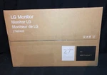Lg 27mp400-b 27'' Fhd Ips 3-side Borderless Amd Freesync Monitor - (2023) Black. Fixed Price $109.54.