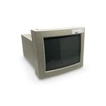 1990 Apple Macintosh 12" Rgb Display Crt Monitor M1296 Turn On. Fixed Price $170.99.