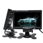 Padarsey 7 Inch Monitor Hdmi - 1024x600 Hd Tft Lcd Screen Display Av Vga Inpu.... Fixed Price $64.27.