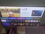 Lg - My View 27" Ips Uhd 60hz Smart Monitor (hdmi, Usb-c) White. Fixed Price $112.50.