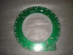 Oem Samsung C49g95tssn Odyssey G9 49" Rgb Led Lighting Ring Ctg9 Arena W A51846a. Fixed Price $29.89.