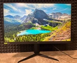 Lg 32" Led Lcd Display Qhd 32gn63t-b Open Box - Read!. Fixed Price $119.99.