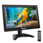Eyoyo 12" Lcd Hd Hdmi Monitor 1366x768 Video Audio Pc Dvd Cctv Security Screen. Fixed Price $69.00.
