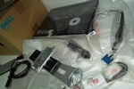 Dell 1707fp Ultrasharp 17" Monitor 4-port Usb Hub Dvi Vga Swivel Pivot Osm Cj167. Fixed Price $104.75.