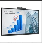 Sharp Pn-l752b 75" 4k Uhd Touchscreen Interactive Whiteboard Commercial Monitor. Fixed Price $2495.00.