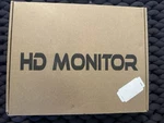 Dcorn Hd82 1280 X 720 Mini Hd Monitor 8". Fixed Price $29.99.