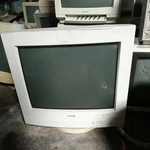 Vintage Kds Vs-51 Crt Monitor Vga 15" Multi-scan Color As Is. Fixed Price $40.00.