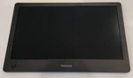 Toshiba 15.6" Mobile Led Monitor Pa5022u-1lc3. Fixed Price $14.98.