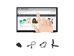 Ingcool 7 Inch Hdmi Lcd 1024x600 Resolution Capacitive Touch Screen Ips Displ.... Fixed Price $85.25.