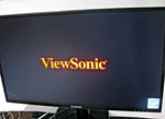 Viewsonic Va2419-smh 24" Monitor 1080p Hdmi-vga Built-in Speakers With Stand. Fixed Price $28.99.