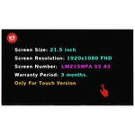 21.5" Lcd Led Touch Screen Display For Hp 22-d 22-df0023w All In One Fhd New. Fixed Price $215.00.