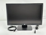 Hp P22va G4 22" Va Fhd 1920x1080 3000:1 Contrast Anti-glare Thin Bezel. Fixed Price $68.00.