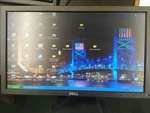 Dell E1916hf Monitor Tested And Working No Stand. Fixed Price $35.30.