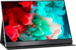 Visionowl Portable Monitor-15.6 Inch Travel Screen Fhd 1080p 15.6-inch Silver. Fixed Price $190.16.