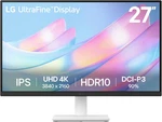 Lg 27us500-w Ultrafine Monitor 27-inch 4k Uhd (3840x2160) Hdr10 Ips Borderless D. Fixed Price $434.99.