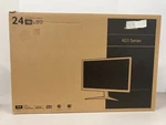 Acer Kg241q 23.8" Led Lcd Computer Monitor 16:9 Black Red Display Screen. Fixed Price $69.95.