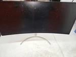 Lg Curved Screen Lcd Monitor - 34bk95c-w Broken Parts Or Repair. Fixed Price $169.99.