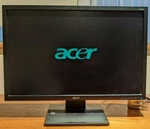 Acer V223w Lcd Monitor. Fixed Price $54.28.