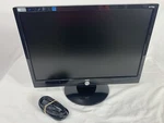 Aoc 19" Lcd Monitor 917sw (tft19w80ps) Clean, Tested, Nice, Stand, Dvi + Vga. Fixed Price $8.92.
