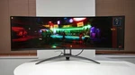 Aoc Ag493ucx2 Agon 49' 165 Hz Wide Monitor. Fixed Price $825.00.