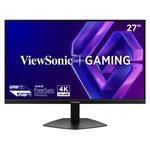 Viewsonic Vx2730d-4k 27" Switchable Refresh Rate Gaming Monitor. Fixed Price $279.99.