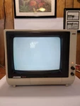 Vintage Amdek Color-ii Crt Monitor Retro Gaming Tv Prop Ibm Computer Apple. Fixed Price $280.00.