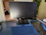 Samsung T220hd Lcd Monitor. Fixed Price $18.00.