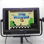 Panasonic Bt-lh1700wp 17" Professional Video Lcd Set Monitor **read** T6-b8. Fixed Price $180.00.