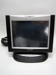 Crestron Tps-12b Touchscreen Quickmedia 12" Touch Panel Display W/ Stand. Fixed Price $295.95.